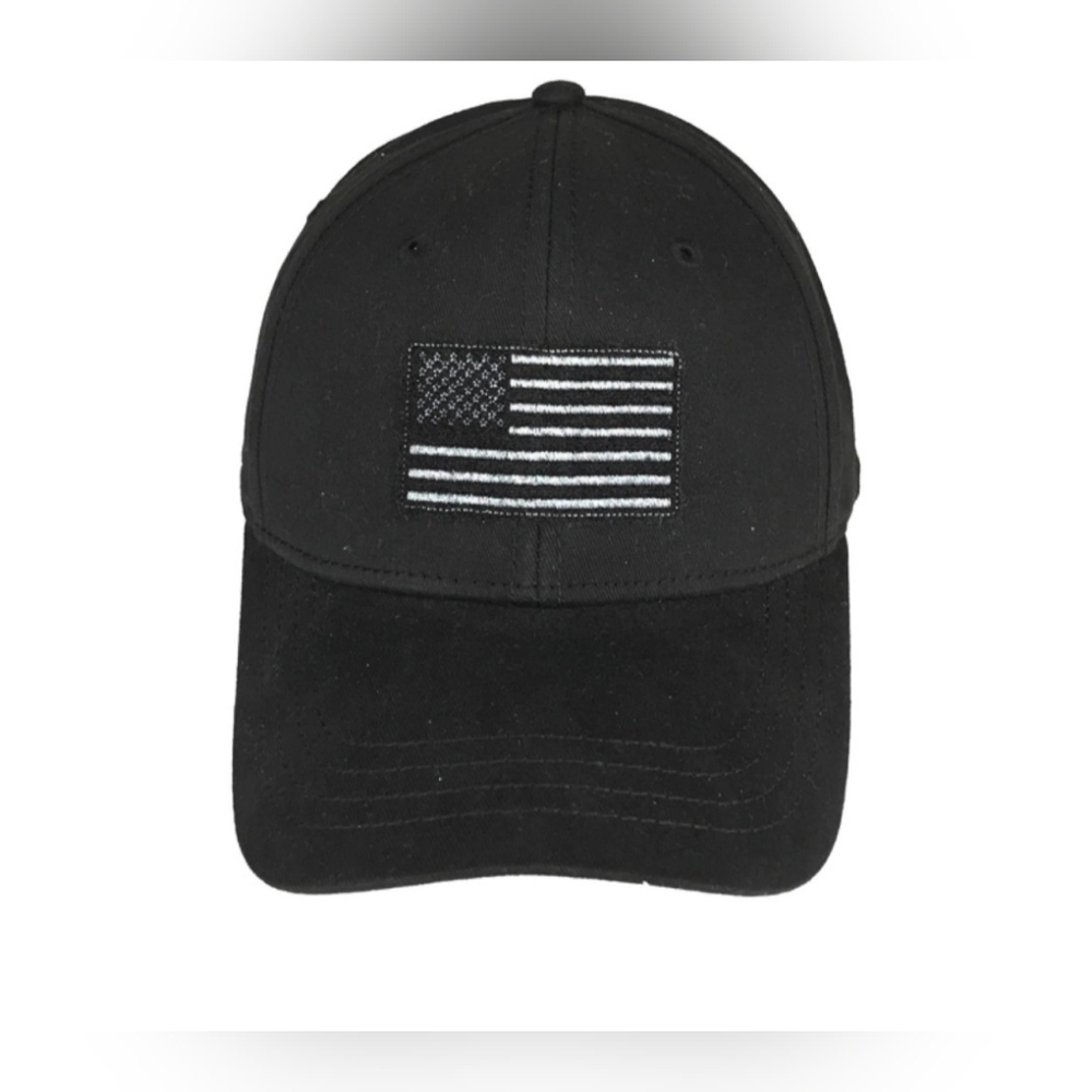 Officially Licensed Black Americana Hat